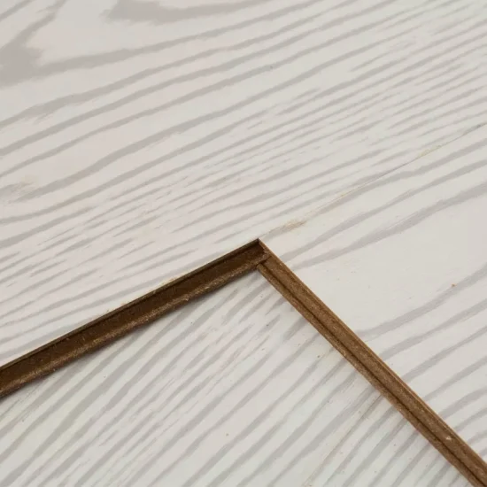 Material de construção durável piso laminado de alta qualidade